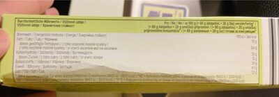 Frischkäse Jalapenos