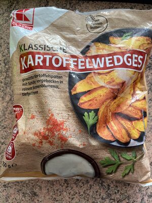 KLASSISCHE KARTOFFELWEDGES
