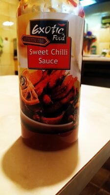 Sweet Chilli Sauce