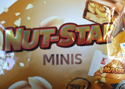 Nut-Star Minis