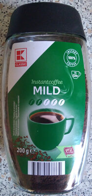 InstantCoffee Mild