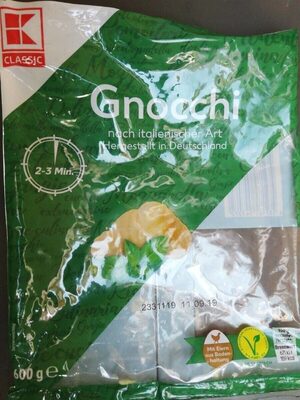 Gnocchi