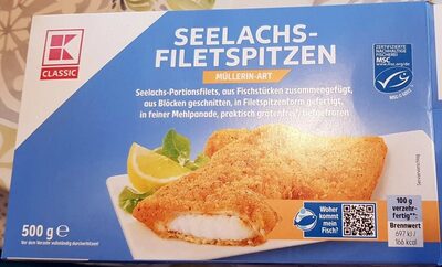 Seelachs-filetspitzen
