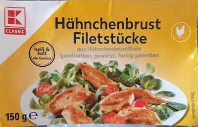 Hähnchenbrust Filetstücke