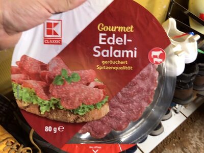 Edel-Salami