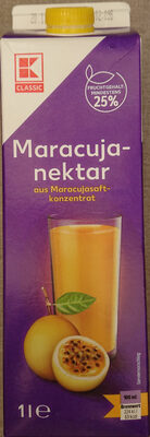 Maracujanektar