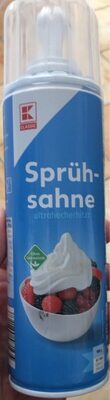 Sprühsahne
