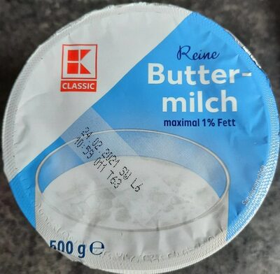 Buttermilch