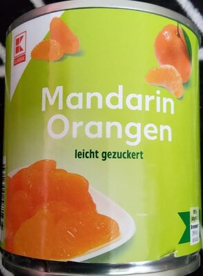 Mandarin Orange