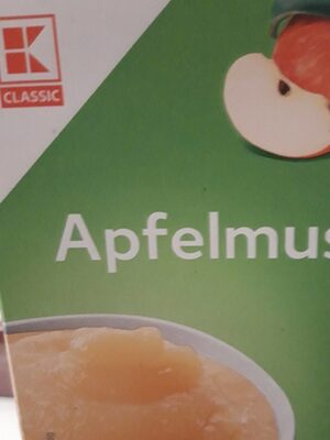 Apfelmus