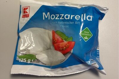 Mozzarella