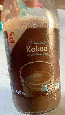 Drink mit Kakao