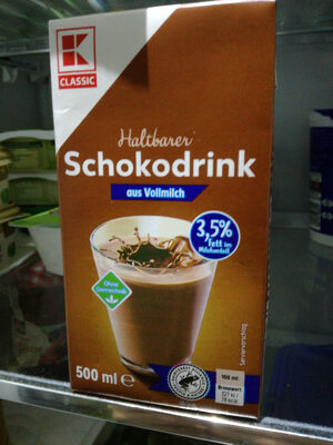 Schokodrink