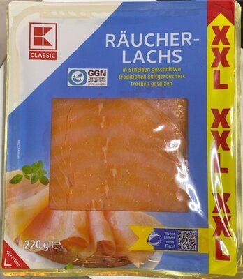 Räucher-Lachs