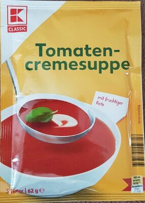 Tomatencremesuppe
