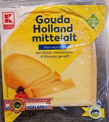 Gouda Holland mittelalt