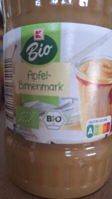 K-Bio Apfel-Birnenmark