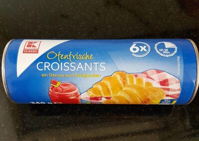 Croissants - K-Classic