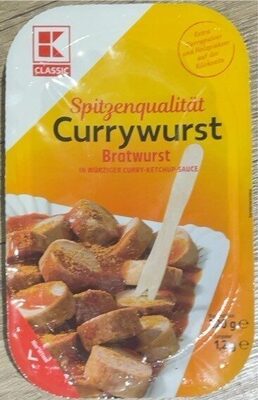 Currywurst
