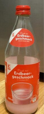 Erdbeergeschmack