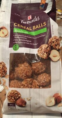 Cereal balls