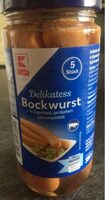 Bockwurst