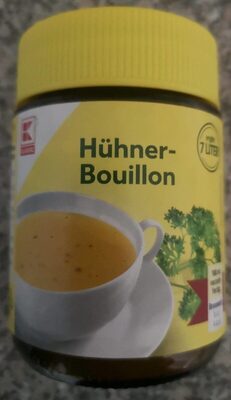 Hühnerbouillon