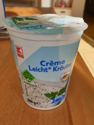 Creme leicht Kräuter
