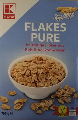 flakes pure