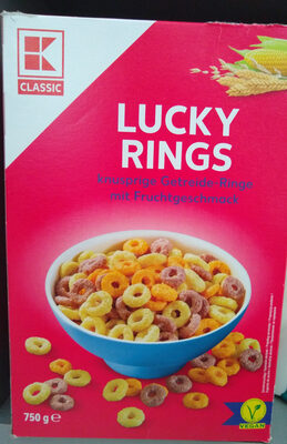 Lucky Rings