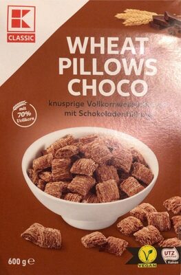 Wheat Pillows Choco