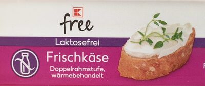 K freue Frischkäse Laktosefrei