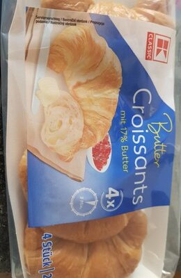 Butter Croissants