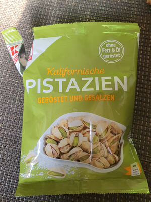 Kalifornische Pistazien