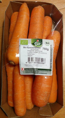 Bio-Speisemöhren