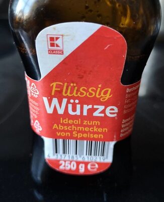 Flüssig Würze