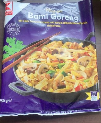 Bami Goreng