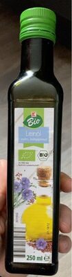 Bio. Leinöl