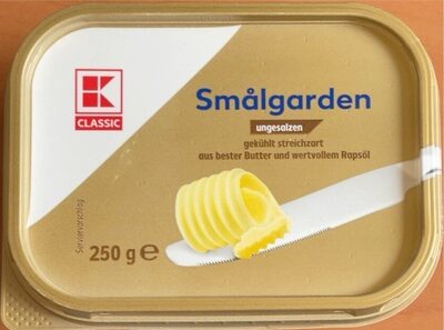 Smålgarden front packaging