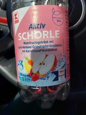 Aktiv Schorle