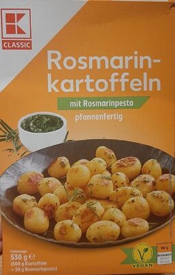 Rosmarinkartoffeln