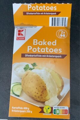 Baked Potatos