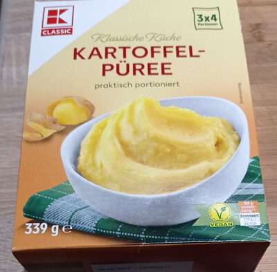 Kartoffelpüree