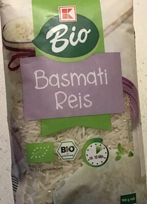 Basmati Reis