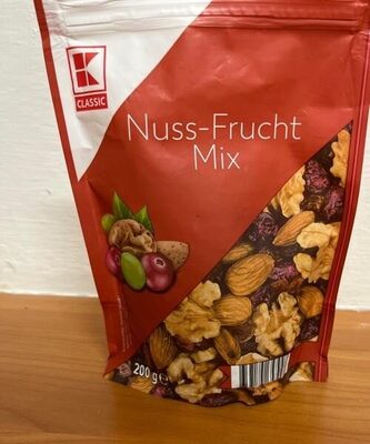 Nuss-Frucht Mix