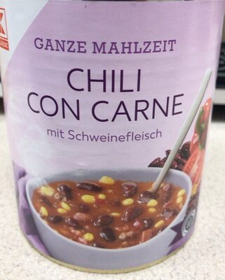 Chili von Carne