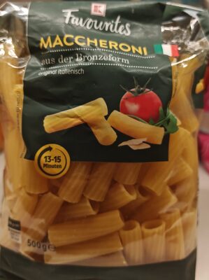 Maccheroni