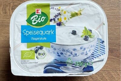 Speisequark Magerstufe