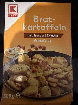 Bratkartoffeln