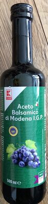 Aceto Balsamico di Modena I.G.P.